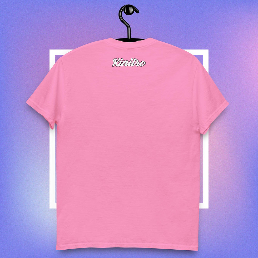 Thumbnail: KINITRO Agape Love tee