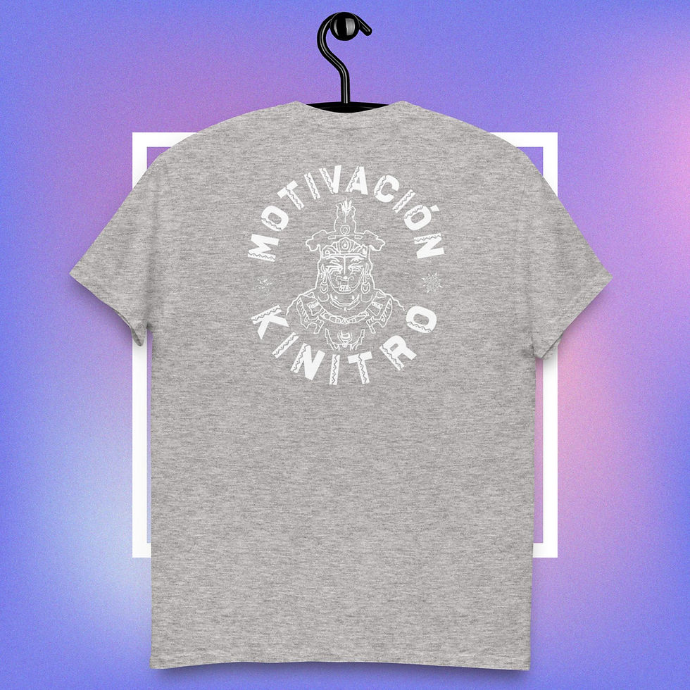 Thumbnail: Men's Mexican culture tee