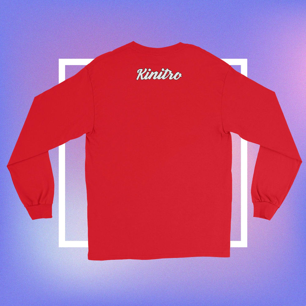 Thumbnail: KINITRO Long Sleeve Shirt