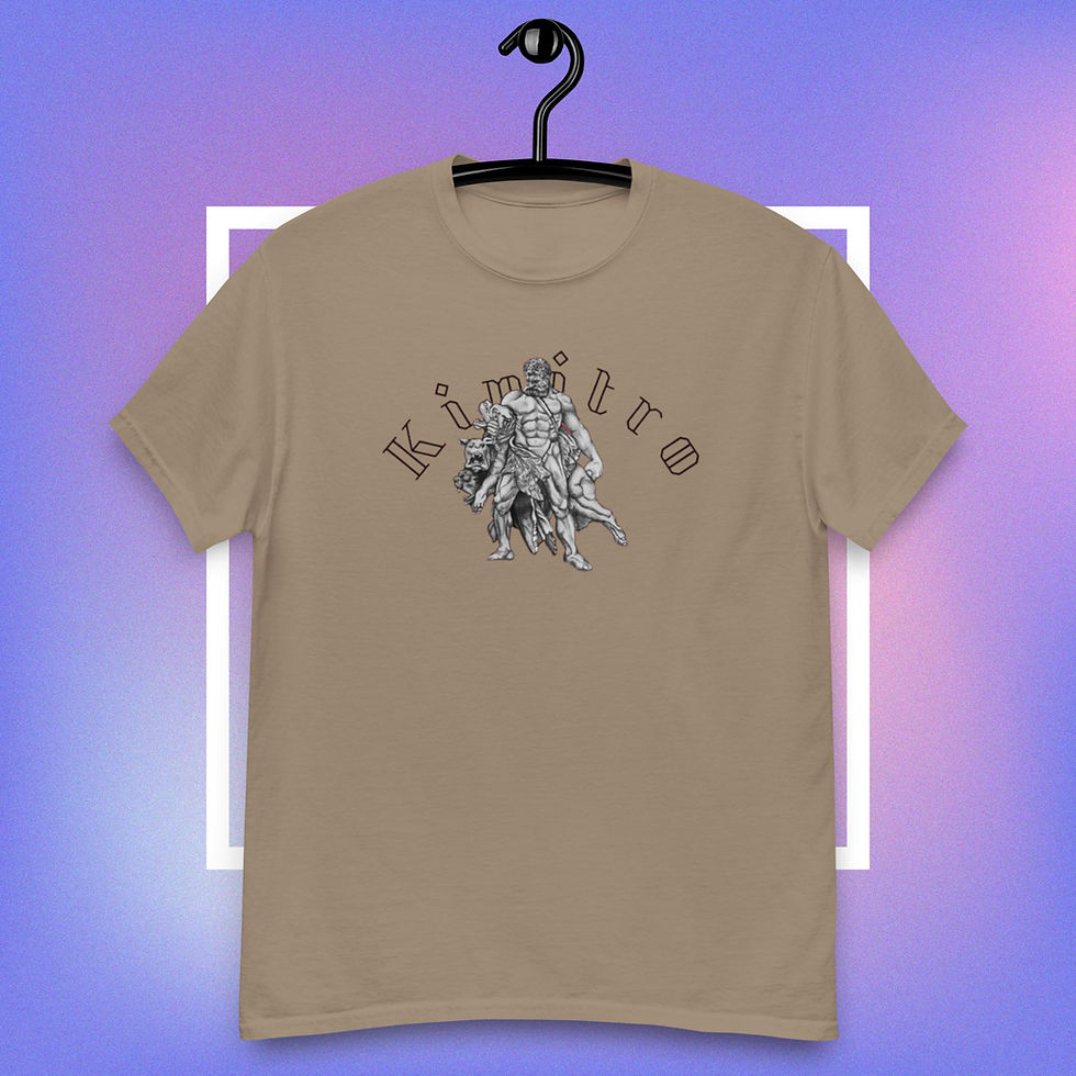 Thumbnail: Men's classic tee