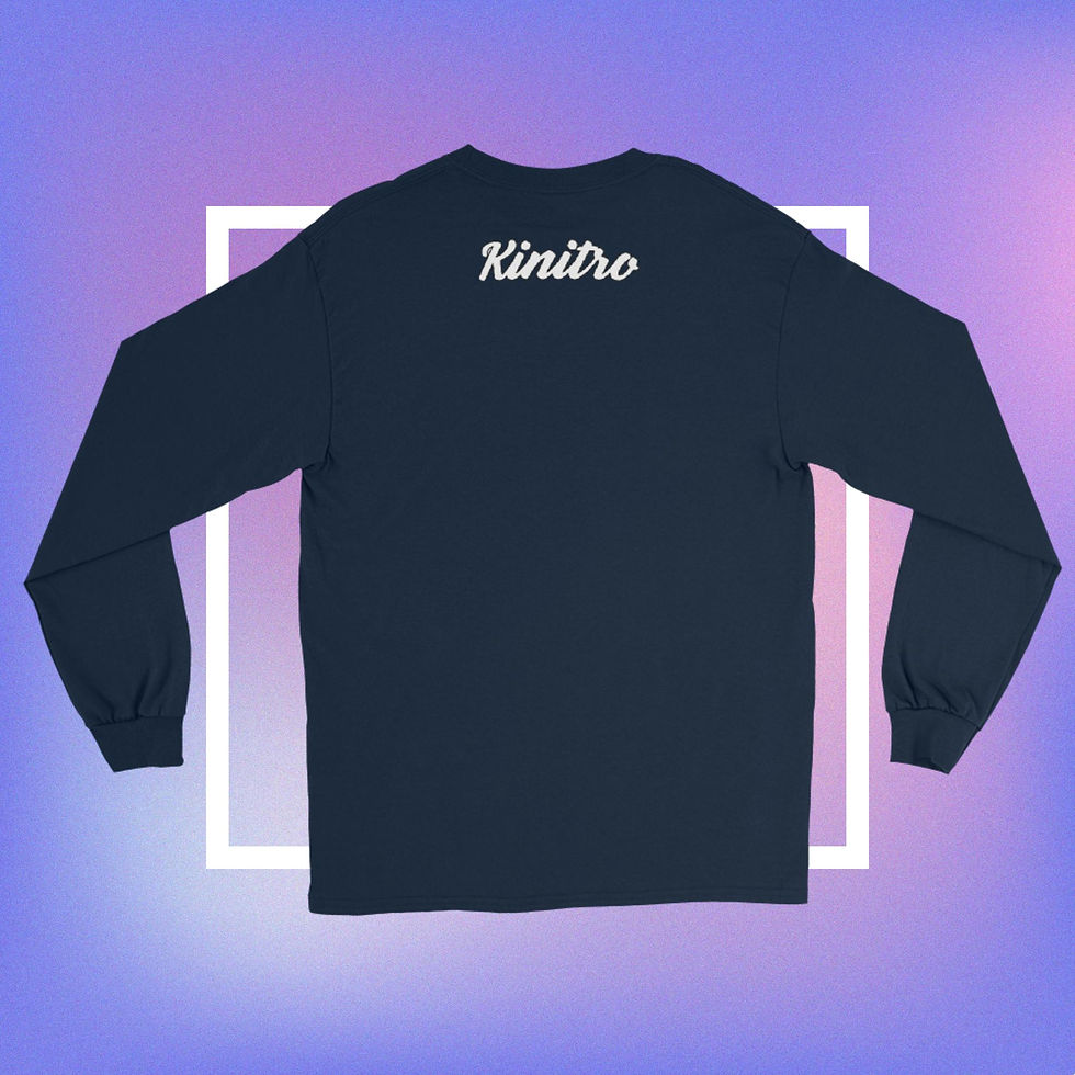 Thumbnail: KINITRO Long Sleeve Shirt