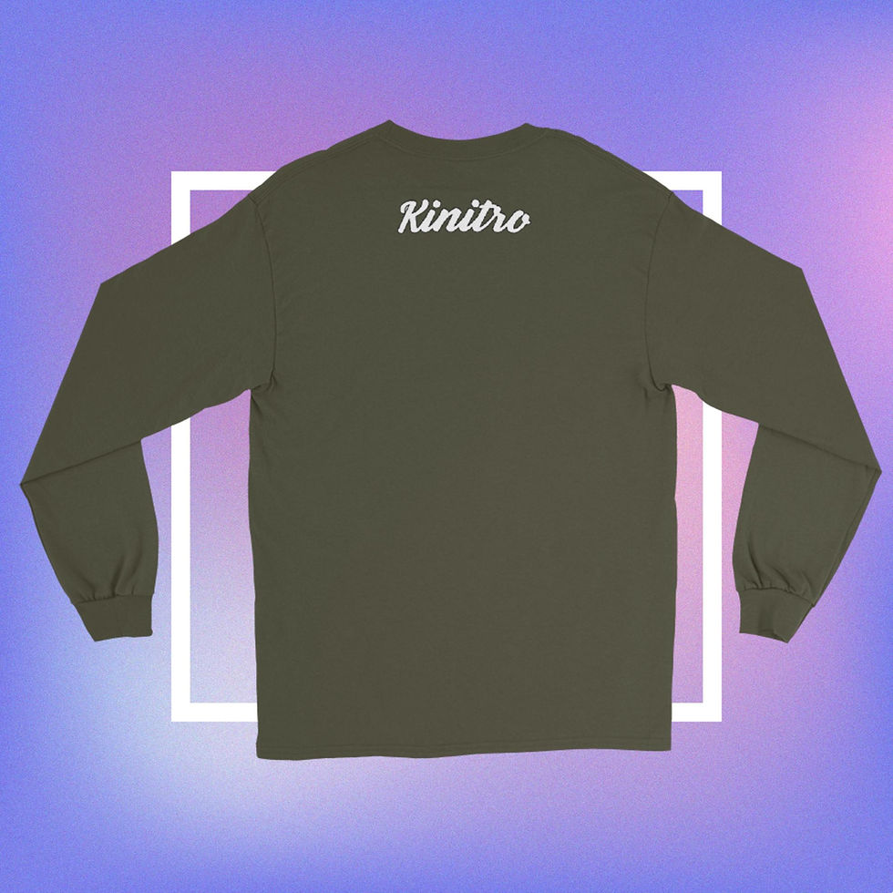 Thumbnail: KINITRO Long Sleeve Shirt