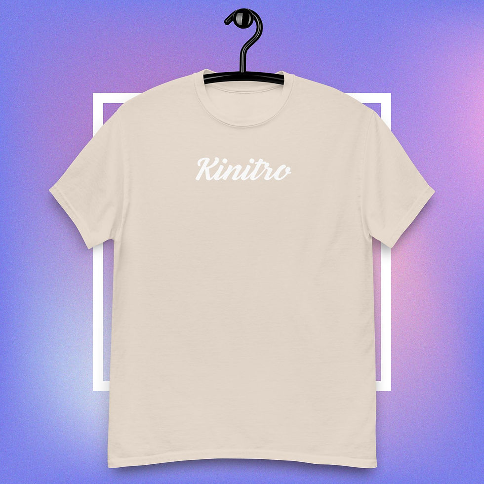 Thumbnail: Men's Irish culture tee