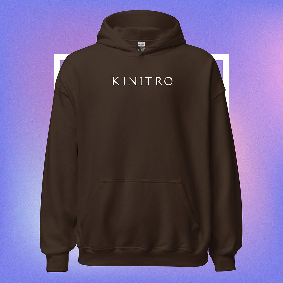 Thumbnail: KINITRO Hoodie