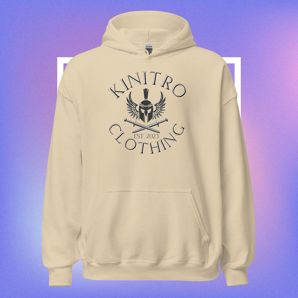 Thumbnail: KINITRO Hoodie