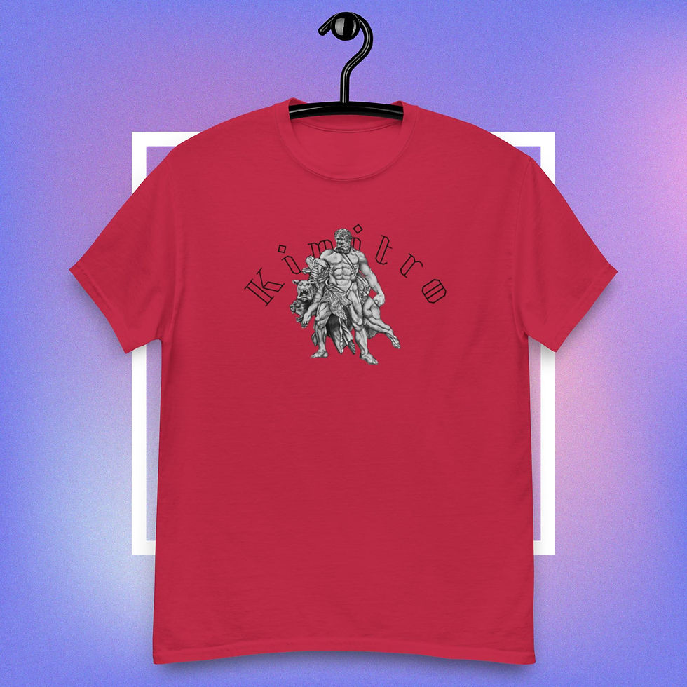 Thumbnail: Men's classic tee