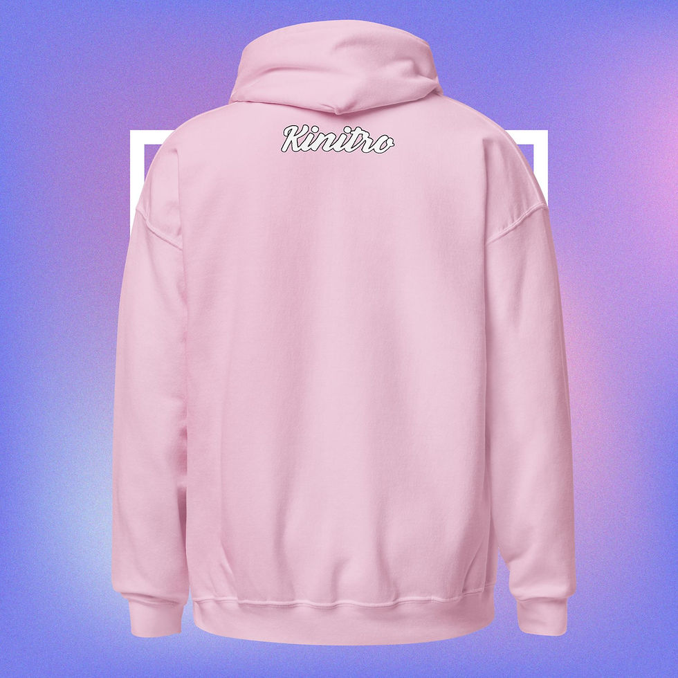 Thumbnail: KINITRO Twice Armed Hoodie