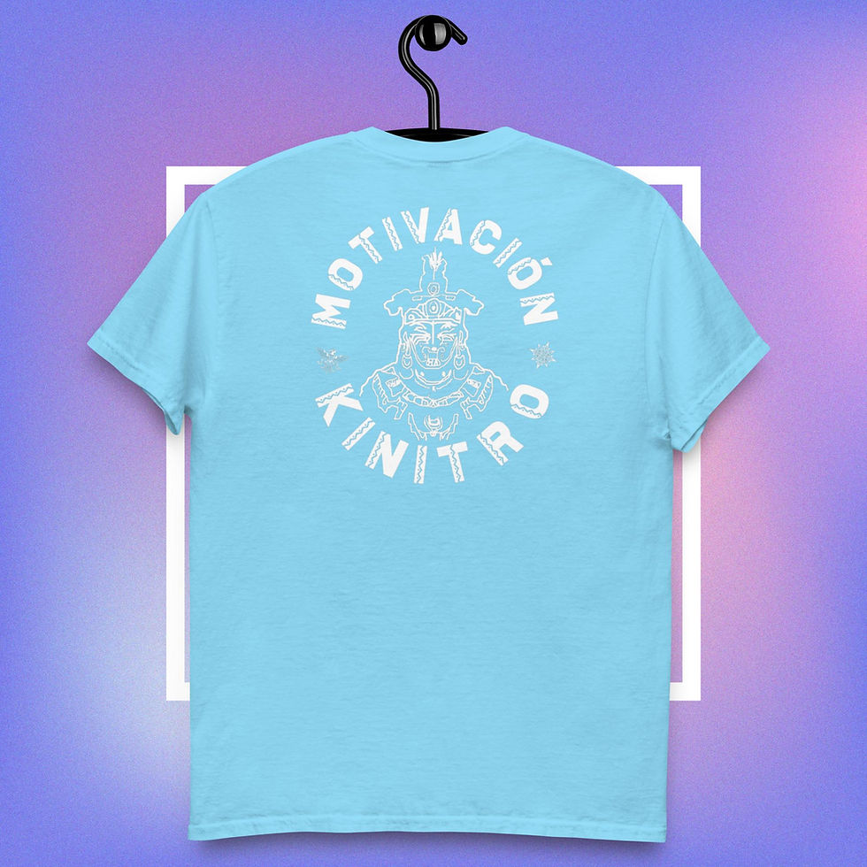 Thumbnail: Men's Mexican culture tee