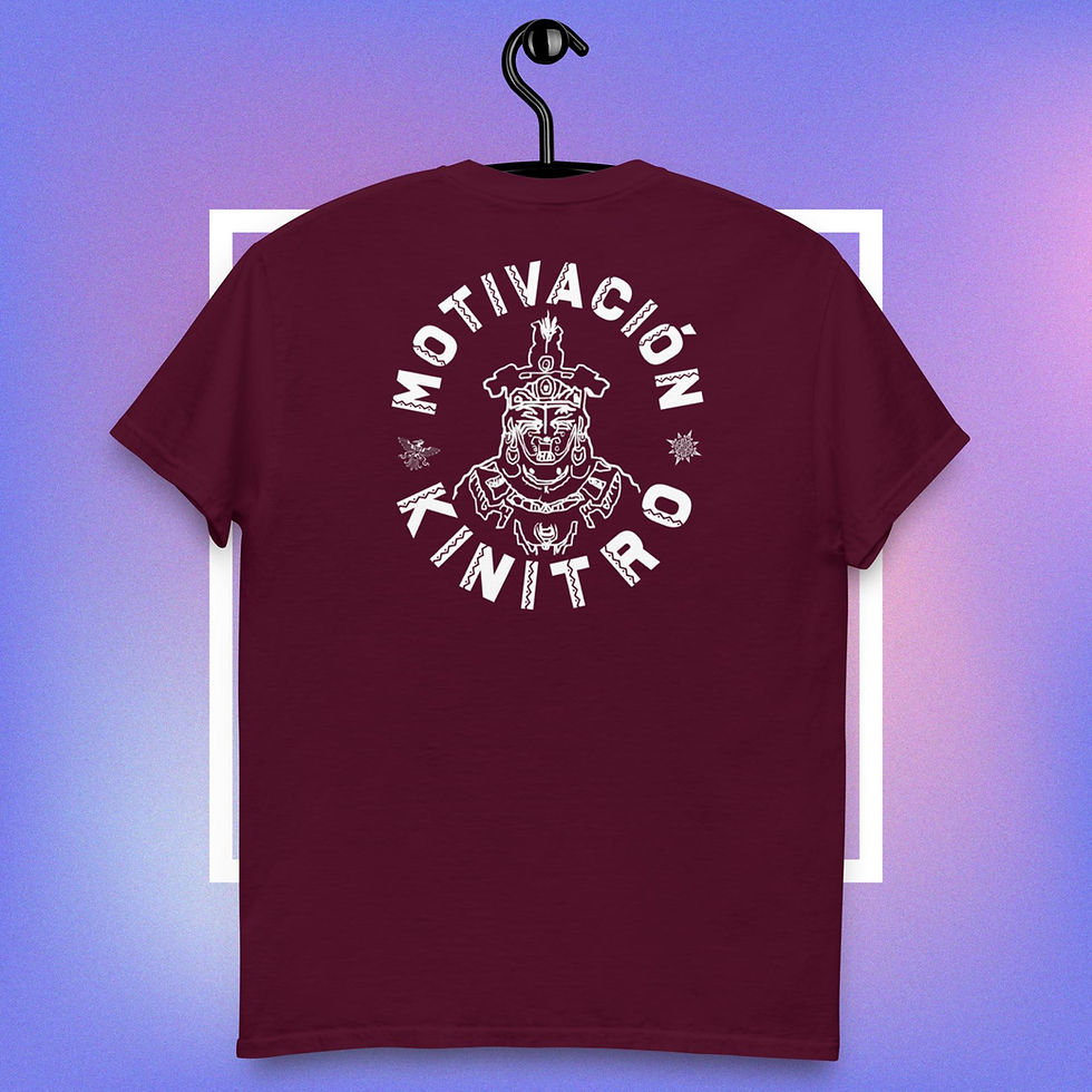 Thumbnail: Men's Mexican culture tee
