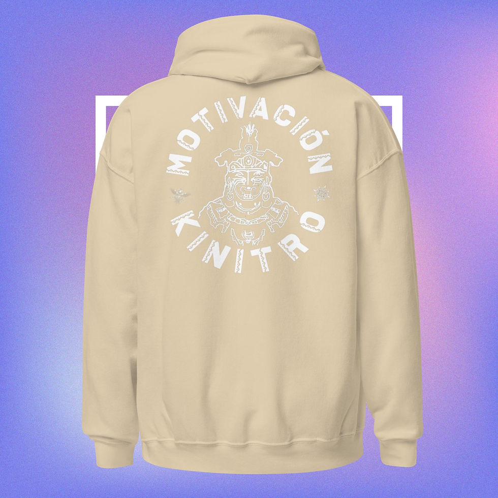 Thumbnail: Mexican Culture Hoodie