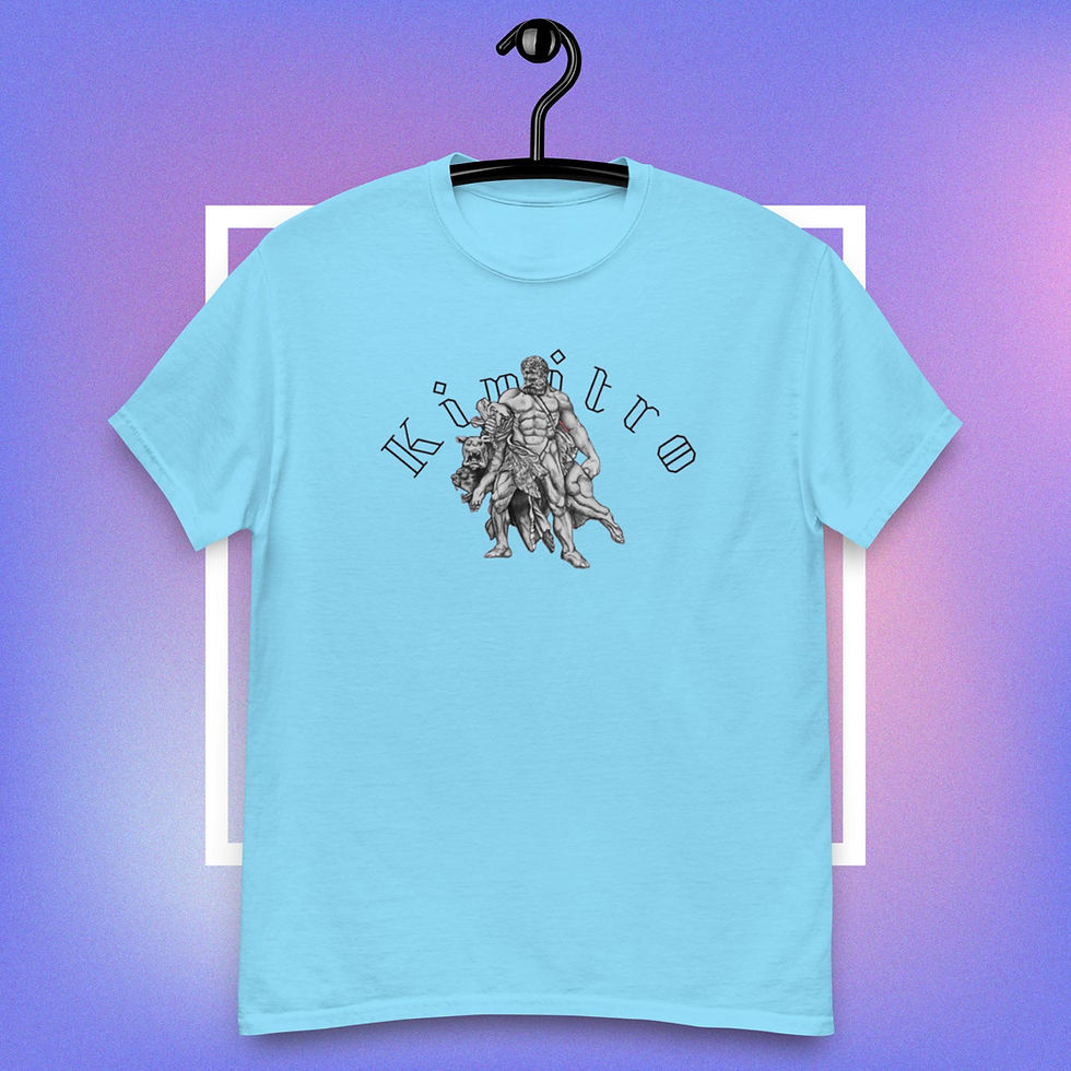 Thumbnail: Men's classic tee