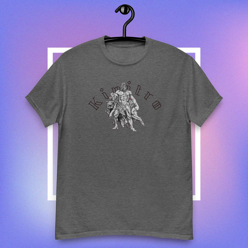 Thumbnail: Men's classic tee