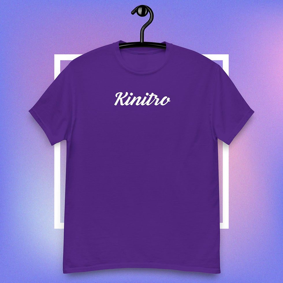 Thumbnail: Men's Irish culture tee