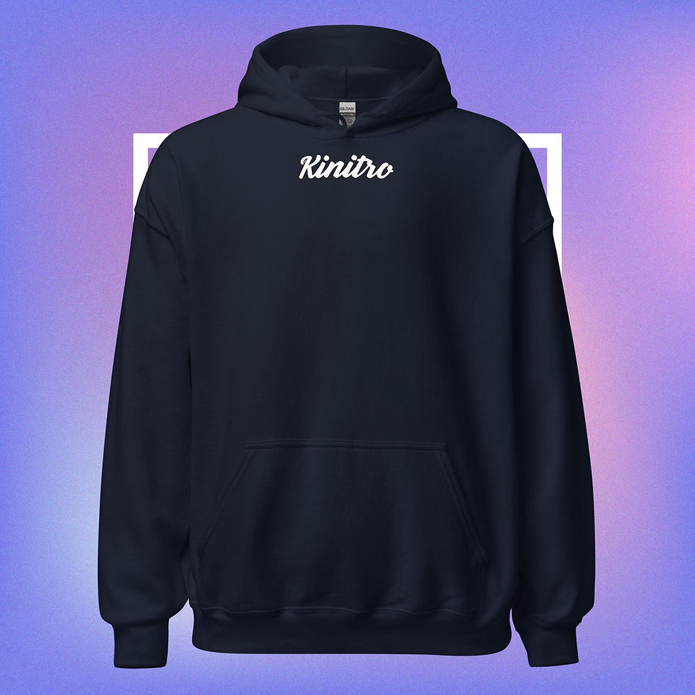 Thumbnail: KINITRO Irish Culture Hoodie