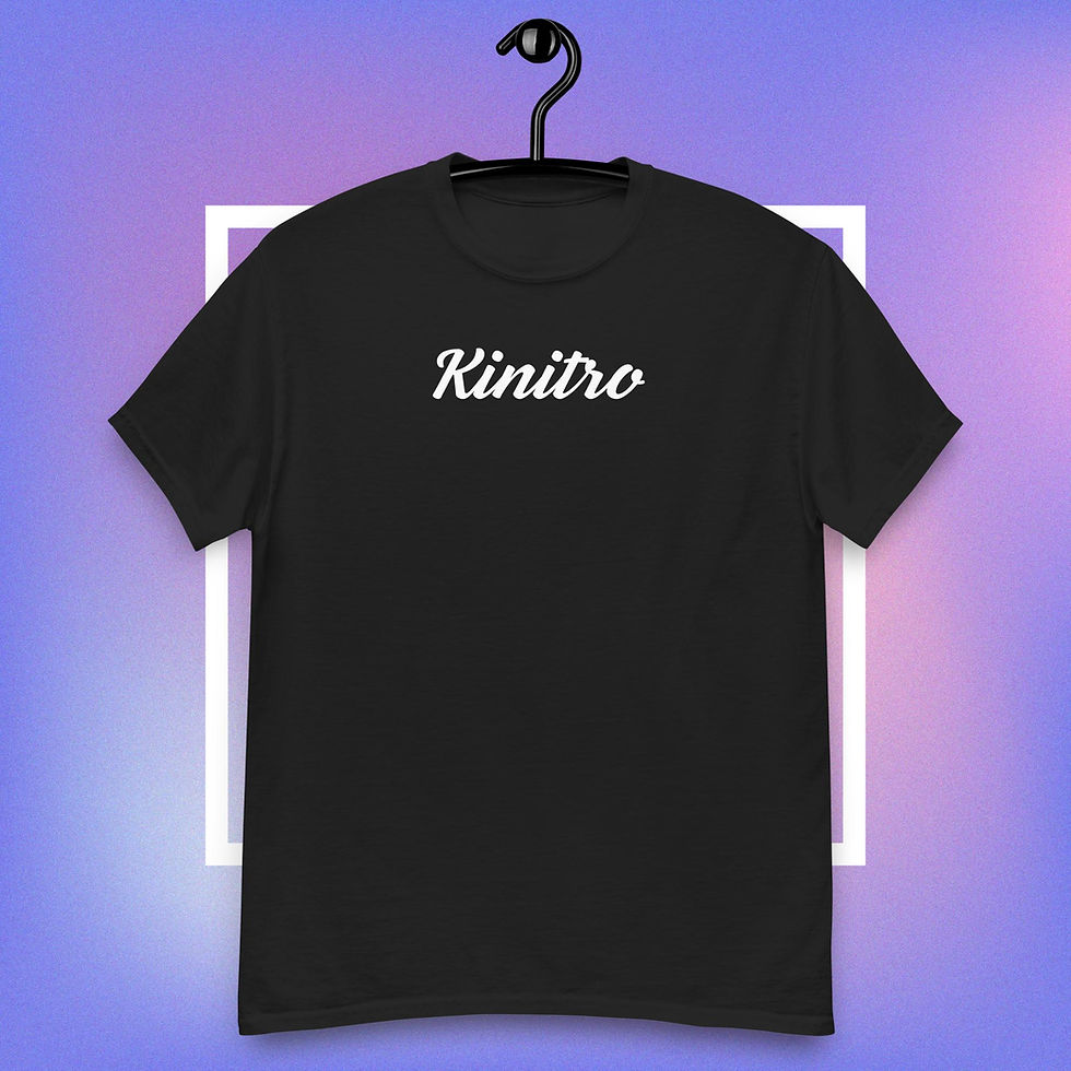 Thumbnail: Men's Irish culture tee