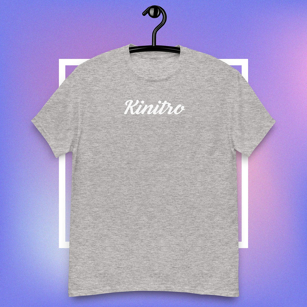 Thumbnail: Men's Irish culture tee