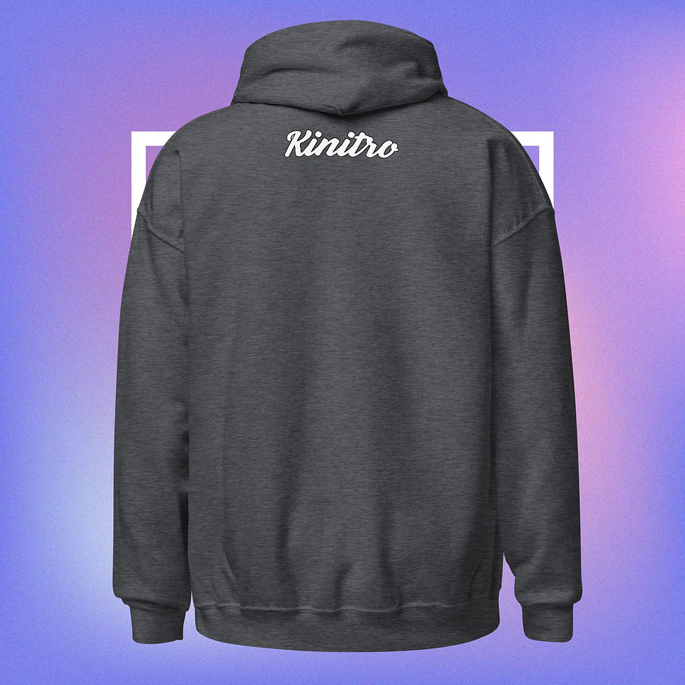 Thumbnail: KINITRO Agape Hoodie