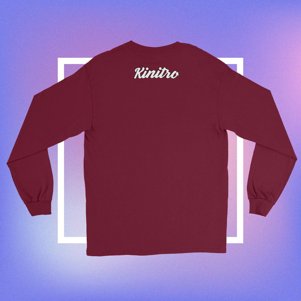 Thumbnail: KINITRO Long Sleeve Shirt
