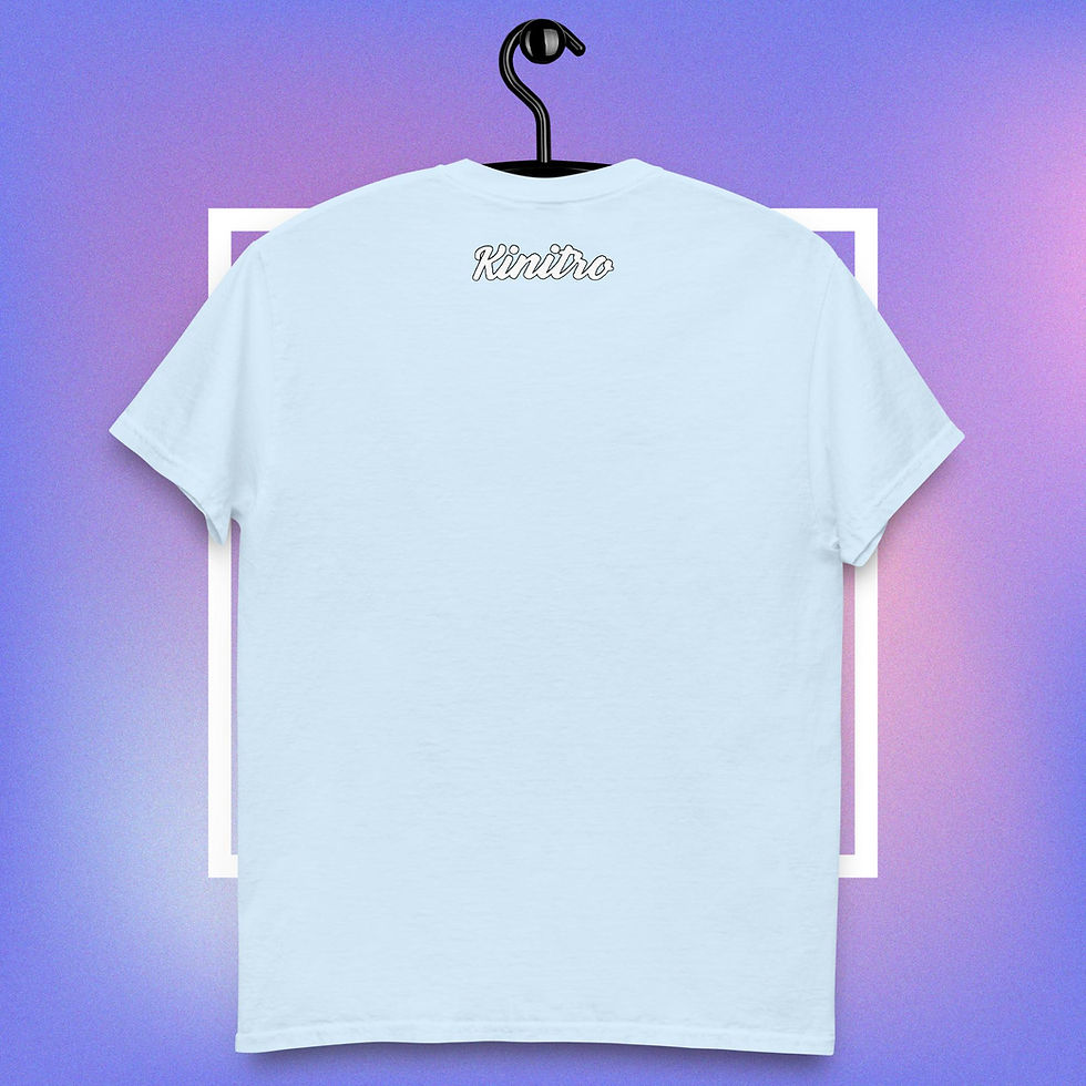Thumbnail: KINITRO Agape Love tee
