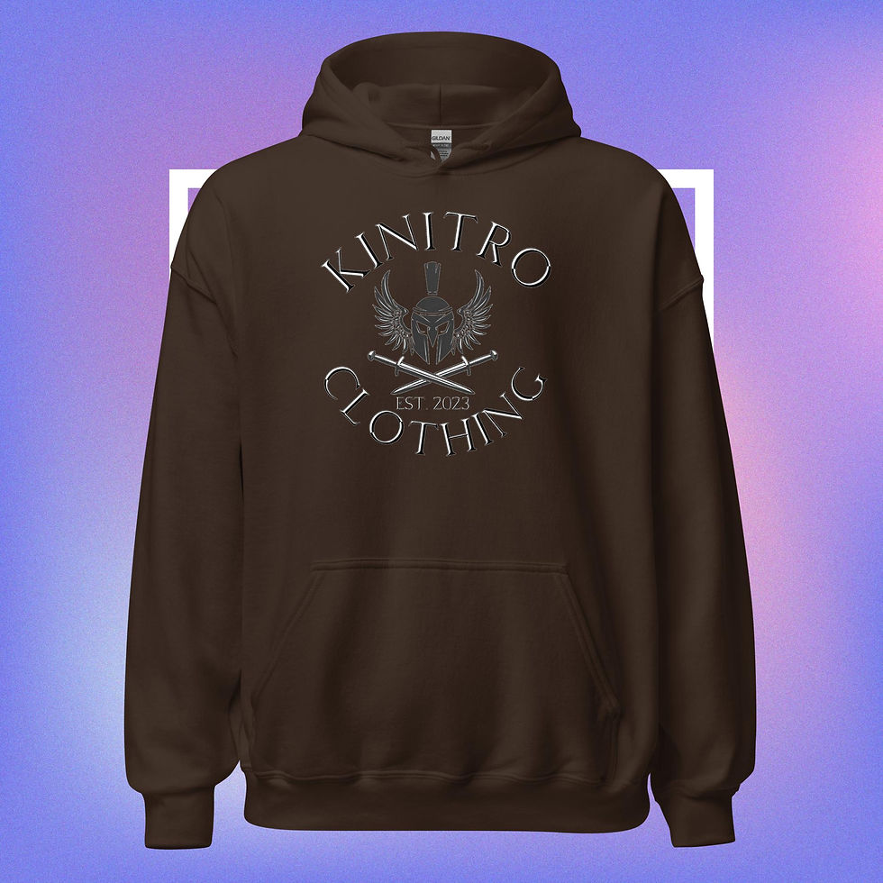 Thumbnail: KINITRO Hoodie
