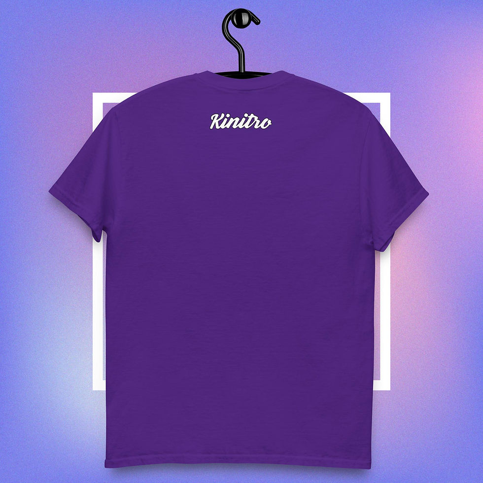 Thumbnail: KINITRO Arnold tee