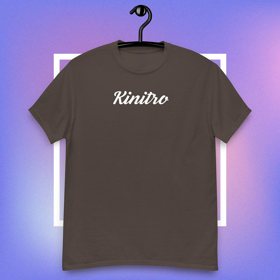 Thumbnail: Men's Mexican culture tee