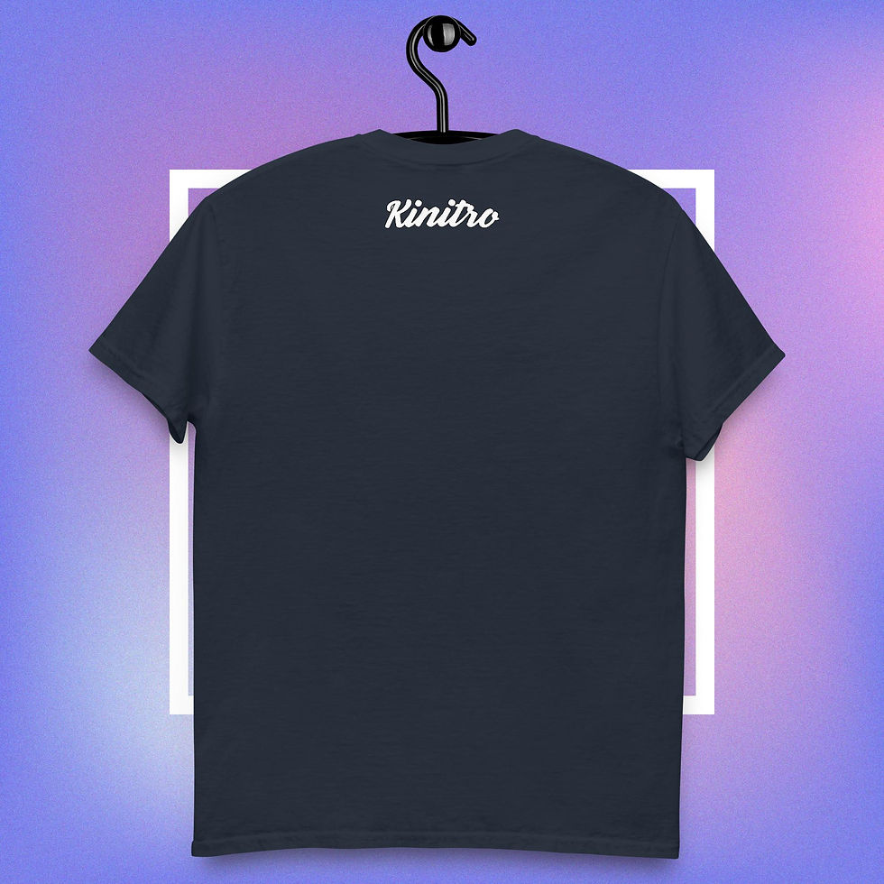 Thumbnail: KINITRO Agape Love tee