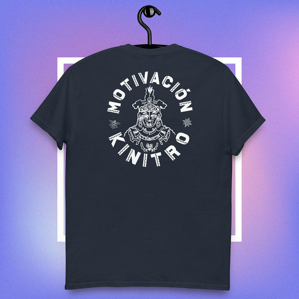 Thumbnail: Men's Mexican culture tee