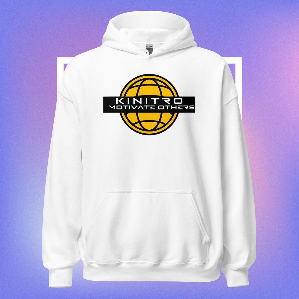 Thumbnail: KINITRO Motivate Hoodie