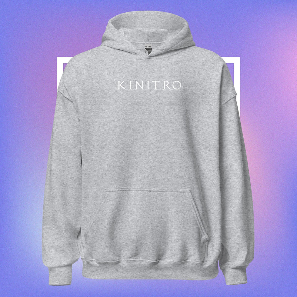 Thumbnail: KINITRO Hoodie