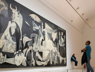 Reina Sofía Múzeum - Madrid, hasznos tudnivalók (2026)