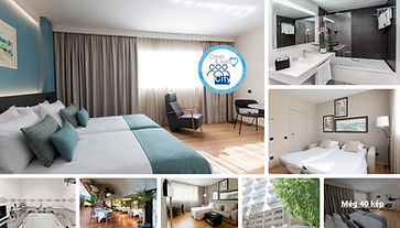 Barcelona szállás a Camp Nou stadion közelében: Aparthotel Atenea Barcelona