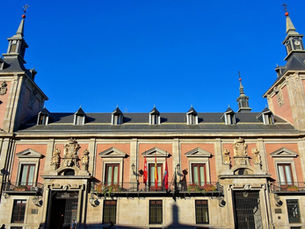 Casa de la Villa Madrid – a régi Városháza, amit kevesen ismernek