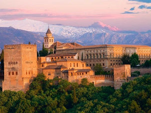 15 népszerű látnivaló Spanyolországban