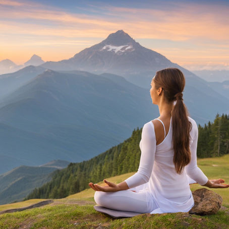 SPIRITUAL WEIGHT LOSS