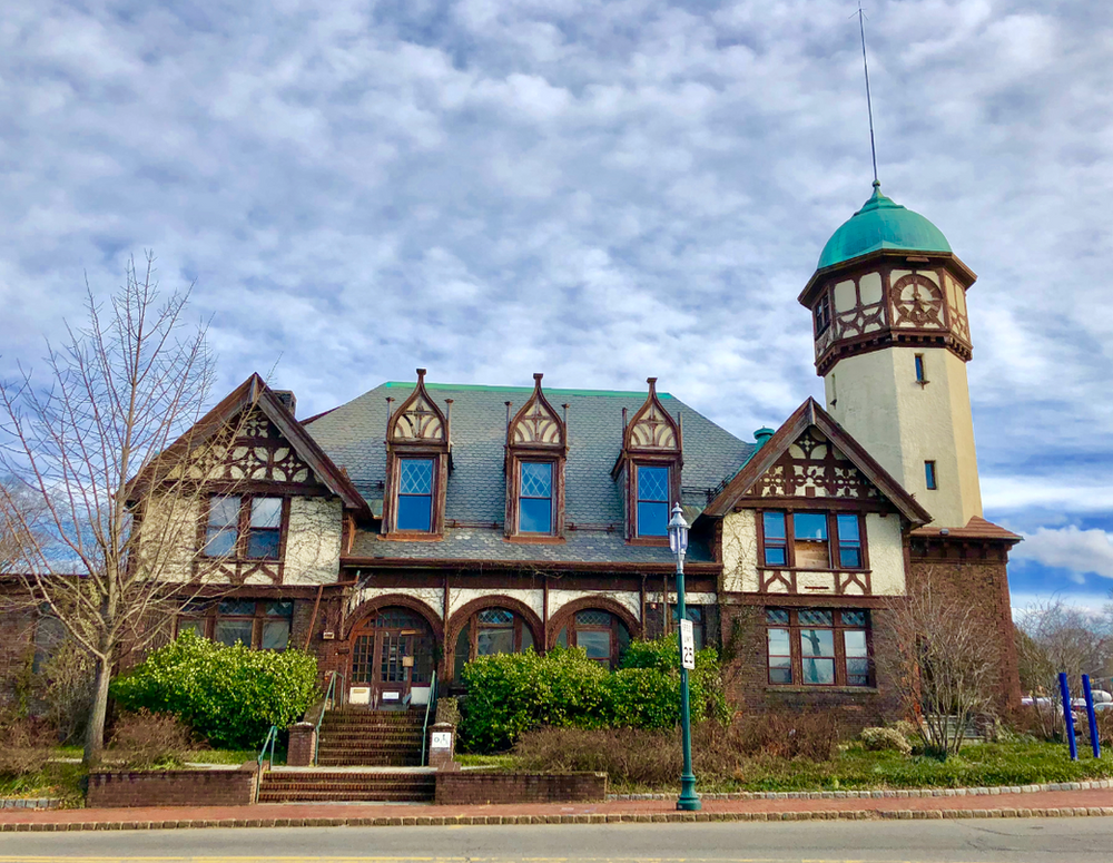 South Orange Village Hall