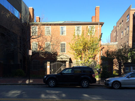 Wadsworth-Longfellow House