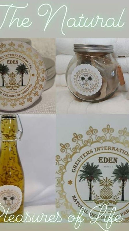 EDEN by God... #edenbygod #allnatural #l
