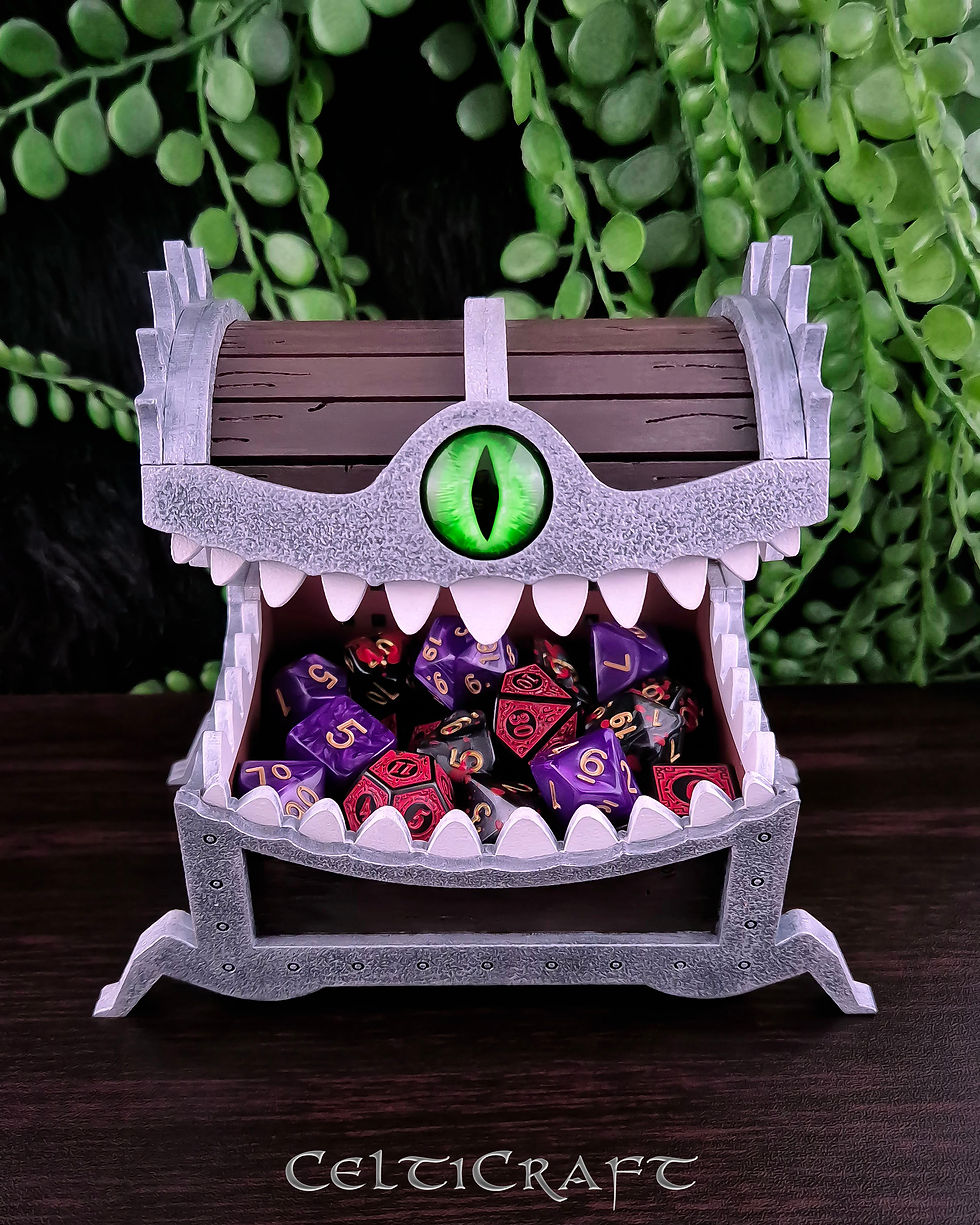 Thumbnail: Mimic Dice Box