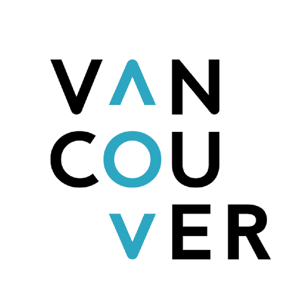 Logo for Tourism Vancouver