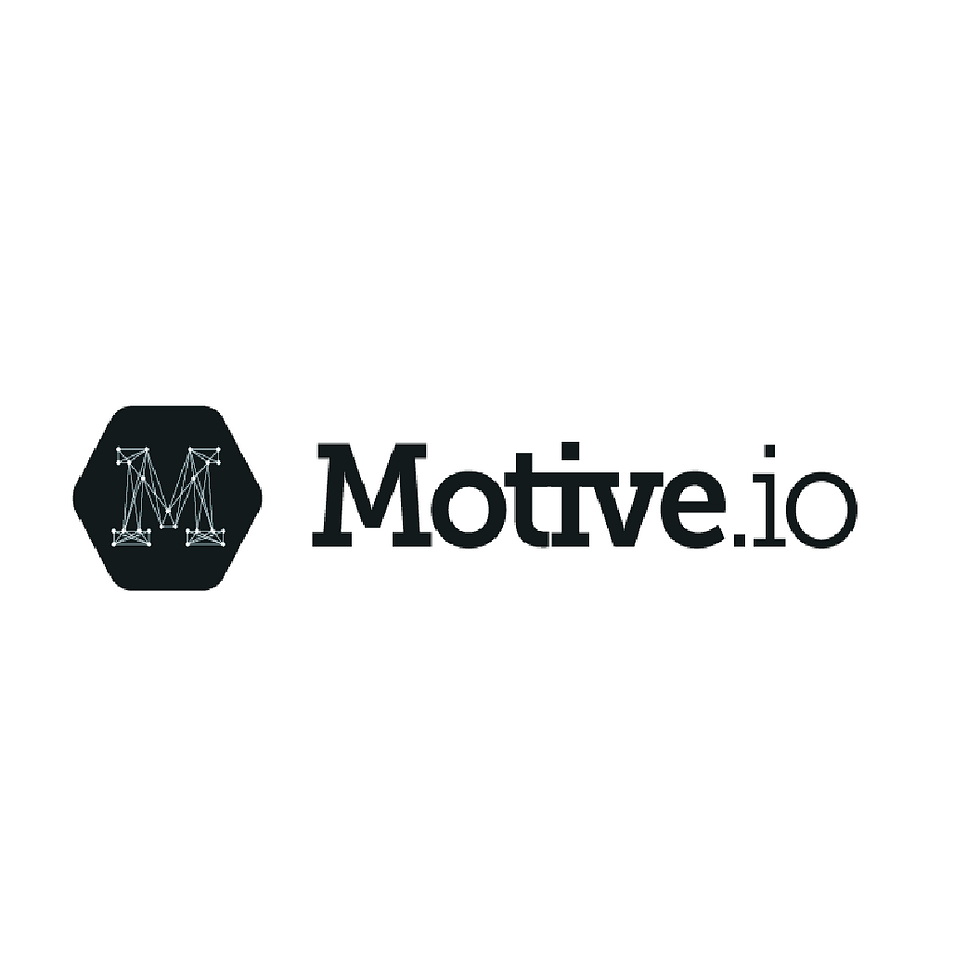 Logo for Motive.io