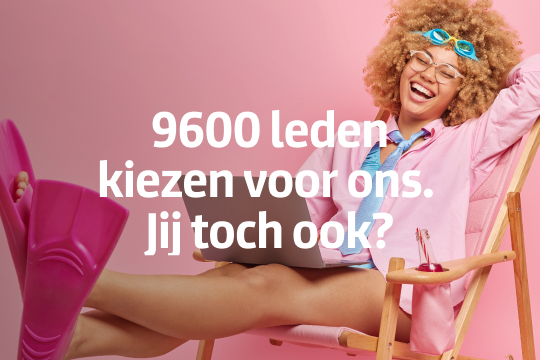 WebwinkelKeur banner