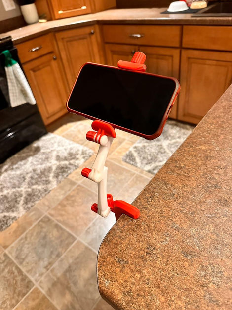 Phone Holder Arm
