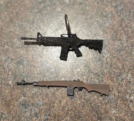 Military Weapons