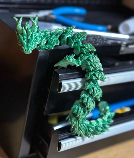 Articulating Dragon