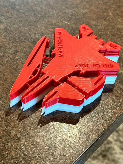 Plane Kit Cards