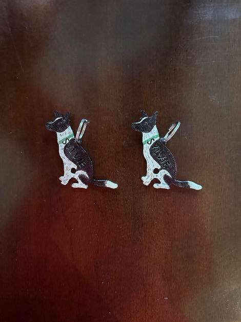 Sylvie Keychains
