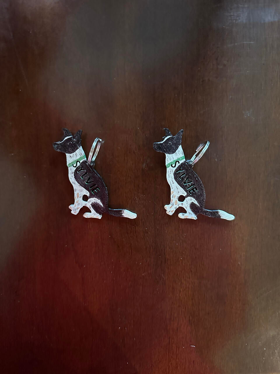 Sylvie Keychains