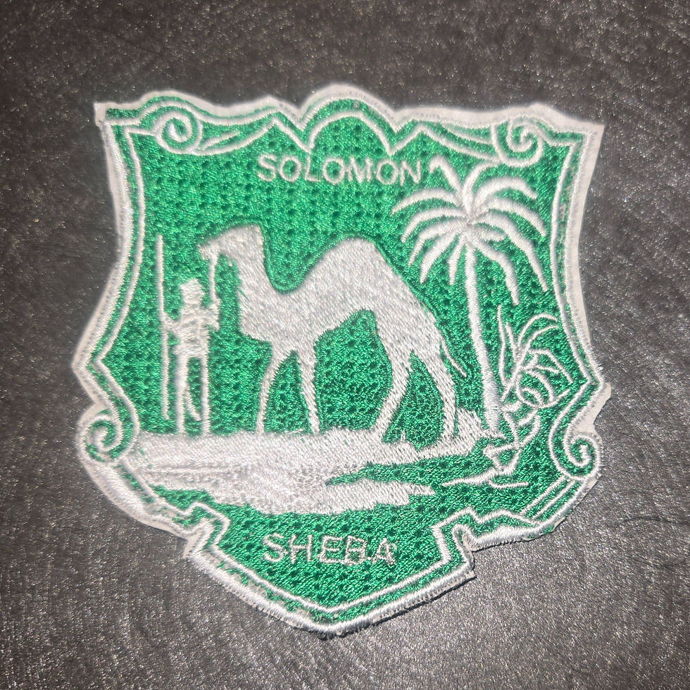 Thumbnail: OES & Higher House Logos as Patches