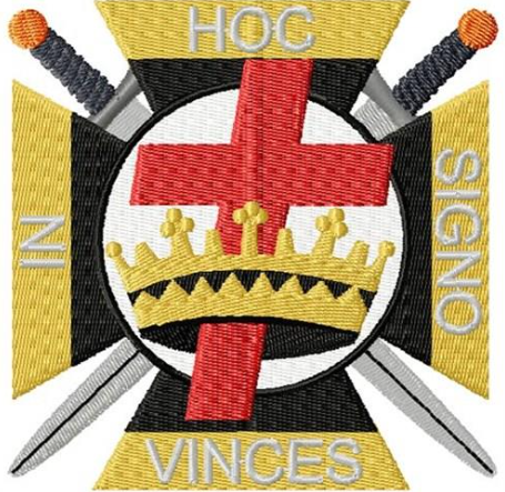 Thumbnail: Masonic Higher House Patches